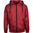 thumbnail image 1 of Build Your Brand  Adult Windrunner Jacket, 1 of 2