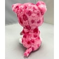 thumbnail image 3 of TY Valentines ROMEO Pink Dog Beanie Boos 6" Plush, 3 of 6