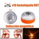 thumbnail image 2 of Luz estroboscópica para automóvil luz de advertencia para exteriores de amplia aplicación intermitente ABS visible 2 modos de interruptor para seguridad ANGGREK Otros, 2 of 8