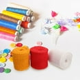 thumbnail image 4 of MERRYHAPY 3Ud De Yute DIY En Colores Surtidos Para Rústica Y Manualidades, 4 of 8