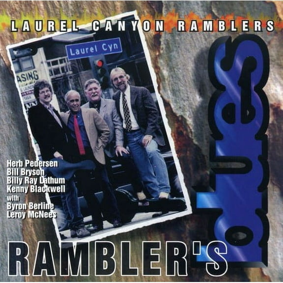 Laurel Canyon Ramblers - Rambler's Blues - Music & Performance - CD