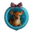 thumbnail image 2 of Exquisite Animals Series 2D Acrylic Backpack Car Pendant Decoration Ornament, 2 of 7