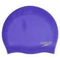 thumbnail image 1 of Speedo - Gorro de Natación de Silicona 3D para Niños Niñas (Rosa), 1 of 3