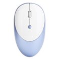USB Receiver, Dark Blue HighSpeed Adjustable DPI Wireless Optical