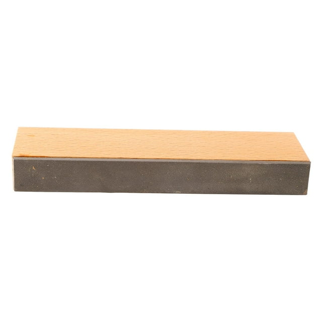 Oubit Luthier Tool,Guitar Fret Beveling File Guitar Fret End Dressing File Guitar Fret Beveling File Unmatched Quality
