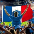 thumbnail image 3 of Wovilon France Flag 60*90Cm Cheering Flags Holding Flag Of Sports Clubs Fans Festival Activities Cheering Flag, 3 of 6