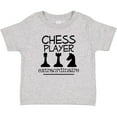 thumbnail image 3 of Inktastic Chess Player Game Gifts Boys or Girls Baby T-Shirt, 3 of 5