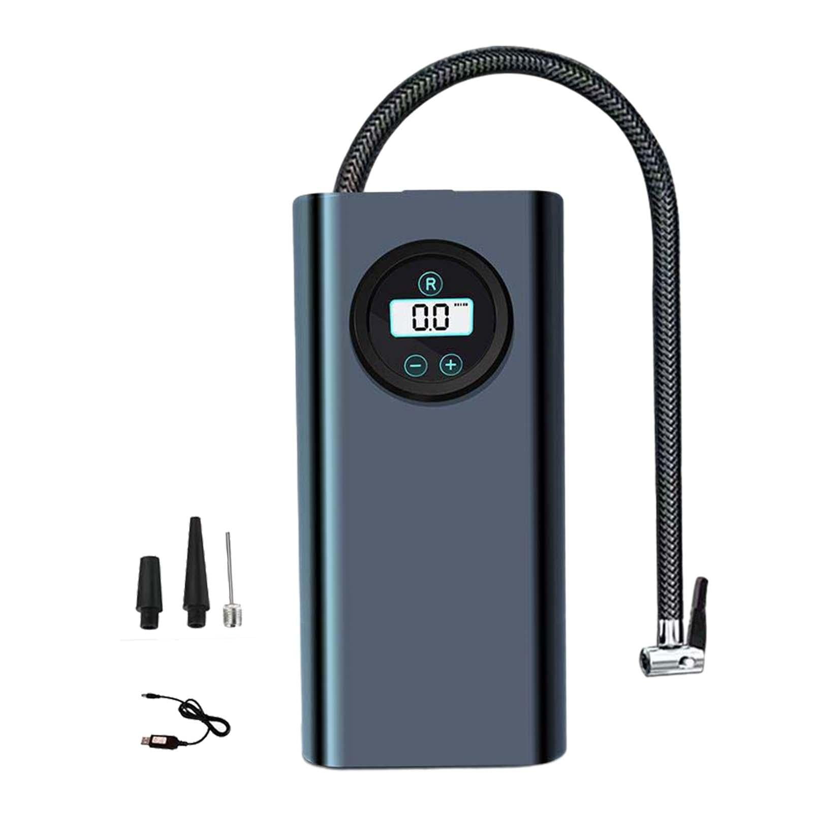 Portable electric tire pump discount