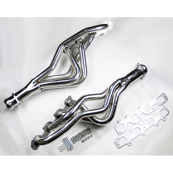 Long Tube Stainless Performance Headers for Dodge Ram 1500 2009-2018 5.7L HEMI