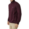 thumbnail image 3 of Chaps Men's Coastal Quarter Zip Sweater Fleece -Sizes XS up to 4XB, 3 of 3