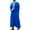 Blue, variant on Leisure Robe Comfortable Rayon Blend, 3D Printed, Stylish and Suitable for All Seasons