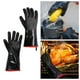 thumbnail image 1 of Guantes de neopreno para , , a prueba , a prueba de aceite, para horno, freidora, ahumador pulgadas de espesor Macarena guantes de soldadura, 1 of 8