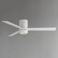 thumbnail image 4 of Maxim Lighting - Tanker - 3 Blade Hugger Ceiling Fan with Light Kit-10 Inches, 4 of 5
