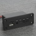 thumbnail image 4 of Mini amplificador de audio Bluetooth, amplificadores de audio digitales digitales Bluetooth inalámbricos 5.0 Amplificador digital Bluetooth Diseño de clase mundial, 4 of 9