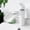 White, variant on Extend Faucet Extenders, Fits Most Standard Faucet Styles, Silicone Hand Washing Water Flow Guide Device 2 Pack 5.7In