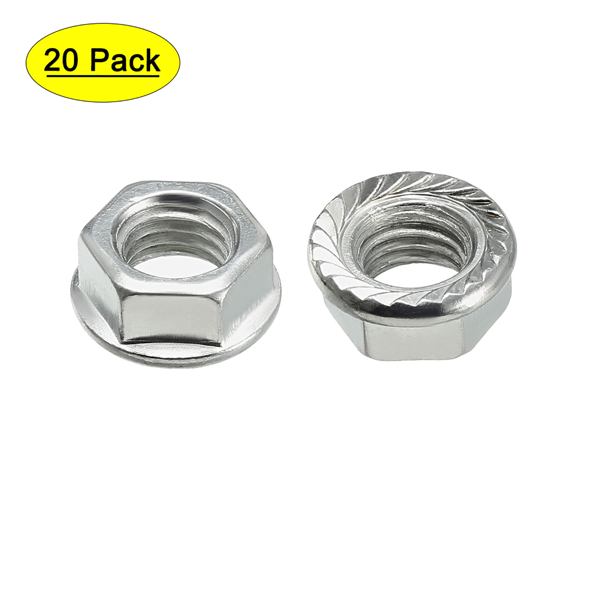 HEAVY DUTY SERRATED SAFETY WASHERS M2-M12 pick your size free post 