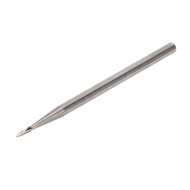 Brocas para Uñas Ticfox Acero de Tungsteno Brocas Profesionales para Pulir Uñas