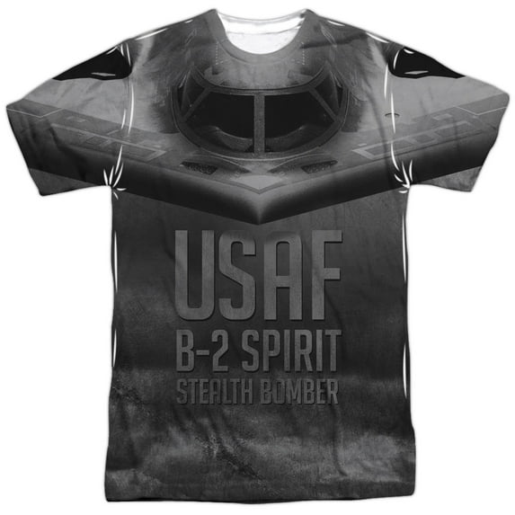 Air Force - Stealth - Short Sleeve Shirt - Small