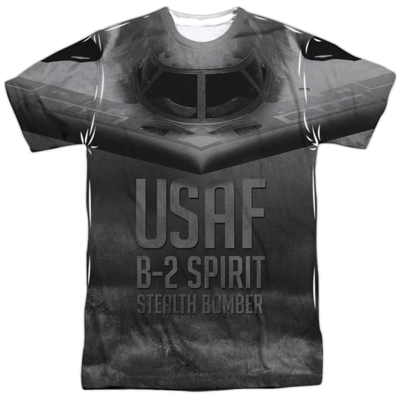 Air Force - Stealth - Short Sleeve Shirt - X-Large