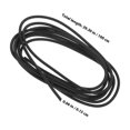 thumbnail image 2 of COOPHYA 4 Rolls Connection Ropes for Notebooks Refills in Black for Travel and Work, 2 of 7
