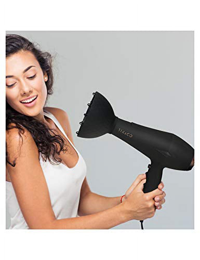 Black+Decker hair dryer BXHDA2400E - KorhoneCom