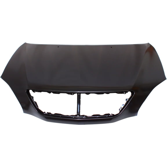 Hood Compatible with LEXUS RX330 2004-2006/RX350 2007-2009 Steel