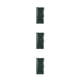 thumbnail image 5 of Cartera larga Cremallera Sonducket Bolsa Titular Práctico Bolsillo para tarjetas Multifuncional Diseño de lujo Vintage Verde, 5 of 6