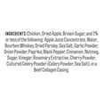 Gilbert's Bourbon Apple Chicken Sausage, 4 Links, 10 oz - Walmart.com