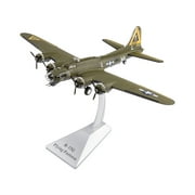 Boeing B-17G Flying Fortress Bomber Aircraft "Swamp Fire" "524th BS, 379th BG" 1/200 Diecast Model by Air Force 1