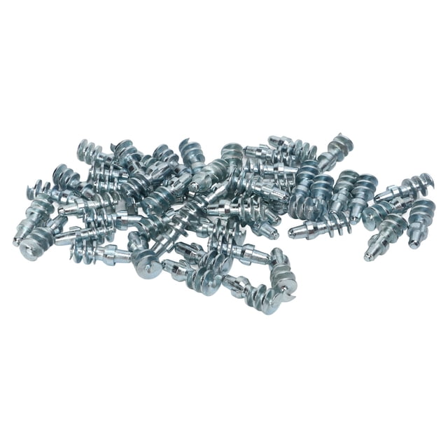 Clavos para neumáticos, 50 piezas Clavos para neumáticos Clavos para neumáticos Diseño exquisito