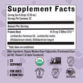 thumbnail image 3 of Legendairy Milk Organic Baby Probiotic Drops, Digestive Support for Infants, 0.34 fl oz, 3 of 7