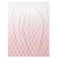 thumbnail image 7 of Abstract Art Flannel Blanket for Bed,Travel and Camping, Classic Pink Line Gradient Decoration Super Soft Cozy Blanket for All Seasons 40"x50", 7 of 7