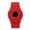 Red RD, variant on Latrodar Protective Cover Location Anti-lost Case With Buckle For Case High Durability Red 6.4x1.6 Inch Home Decor