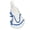White, variant on YAHHU Pro Attack/ Midfield Short Stick Lacrosse Heads, White - High Strength Nylon Wear Proof Mesh Strung for Teenager Training and Competition