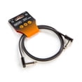 thumbnail image 3 of Cable de conexión JIM DUNLOP MXR en ángulo recto de 0,9 m (DCPR3), 3 of 5