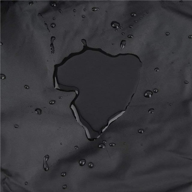 stanreset Patio Extérieur Couverture de Chiminea Protection Imperméable Cheminée Chauffage au Feu Couverture pour Jardin Extérieur Arrière-Cour