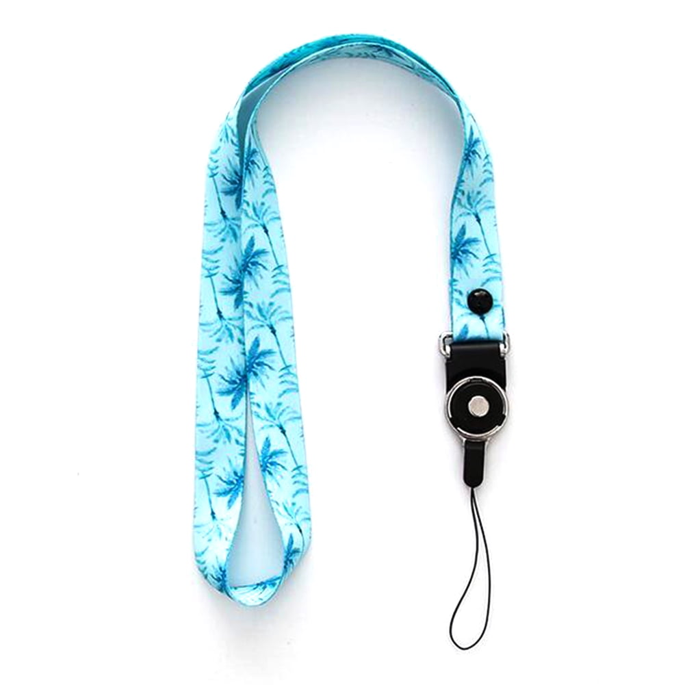 Akoyovwerve 3In1 Detachable Mobile Phone Lanyard Accessories Round