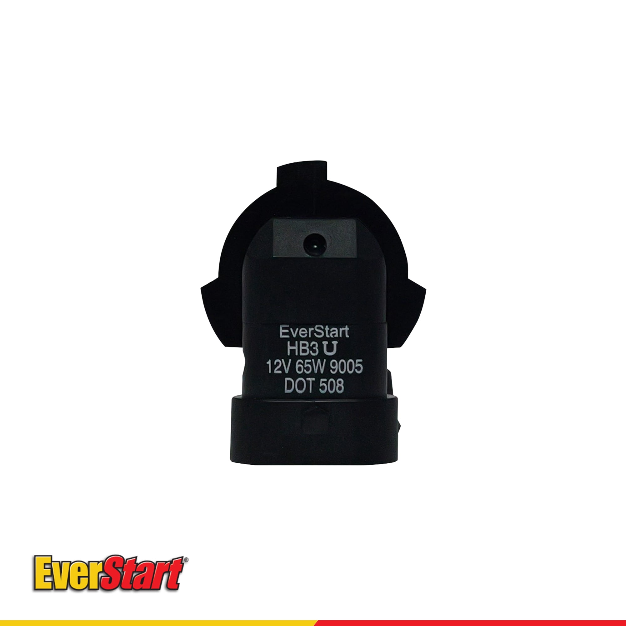 EverStart 9005 Halogen Headlight Bulb, 1 pack, Compatible with Multiple Cars