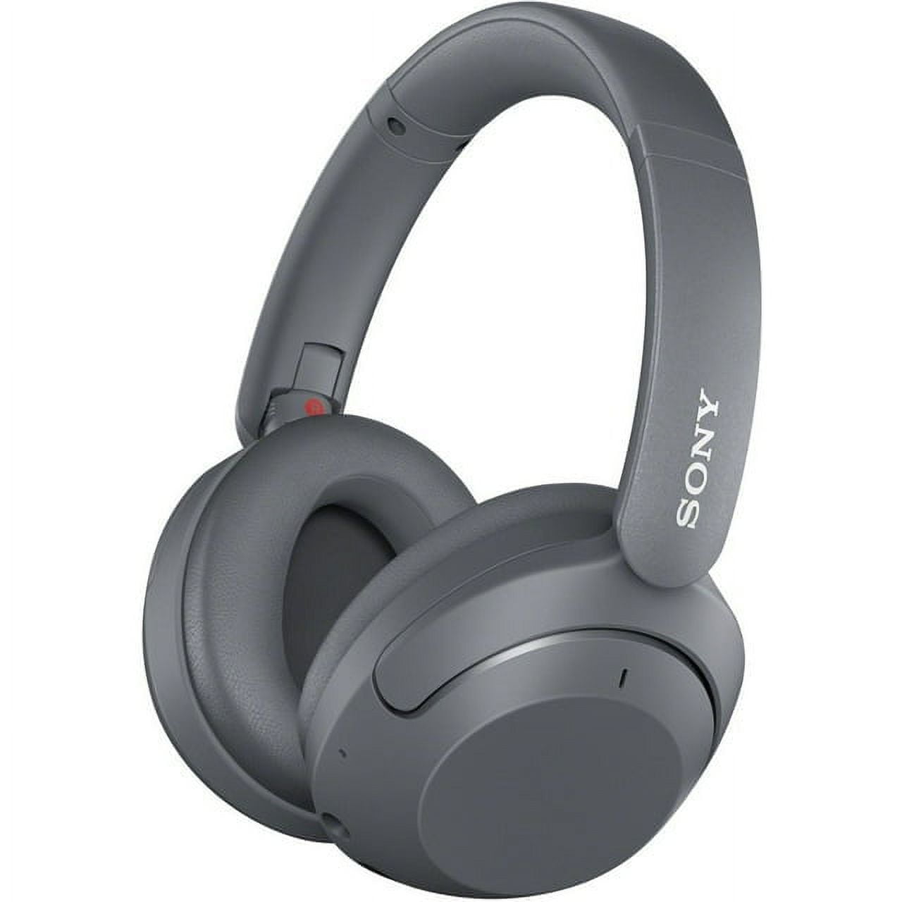 Sony ULT WEAR Extra Bass Bluetooth Wireless Noise Cancelling Headphones with Mic Black Walmart