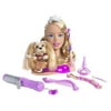 Barbie and Glamour Pup Styling Heads