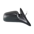 thumbnail image 2 of For Mitsubishi Galant 1999 00 01 02 2003 Door Mirror Passenger Side | Power | Heated | Paintable | Replacement For MI1321123 | MR788222, 2 of 7