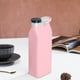 thumbnail image 1 of Botella de Agua Plegable de Silicona de Grado Alimenticio de 20 Oz | Botella Deportiva para Viajes | a Prueba de Fugas | Rosa | Portátil y Sostenible | Ideal para Senderismo y Eventos Al Aire Libre, 1 of 6