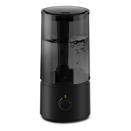 

Quiet Ultrasonic Humidifiers for Bedroom - Auto Shut Off Pace Saving