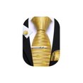 thumbnail image 1 of Set de corbatas Tie Barry.Wang para Halloween, color calabaza y oro, para hombre, 1 of 5