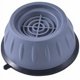 thumbnail image 2 of Alfombrilla antivibración para lavadora de 8 piezas, almohadilla para lavadora antivibración y ruido, soporte universal para lavadoras y secadoras,Gray, 2 of 5