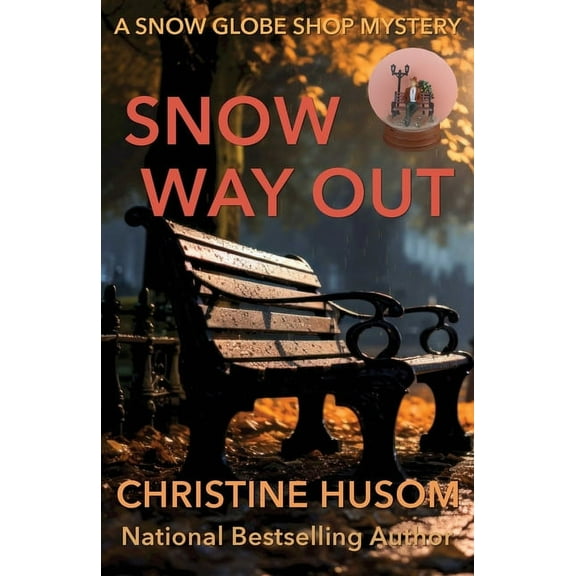 Snow Way Out, (Paperback)