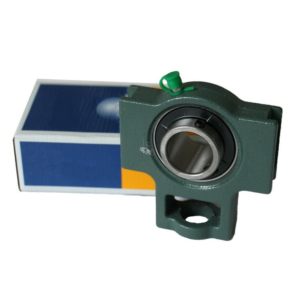 UCT205-16  1" ID Pillow Block Bearing Double Seals 2-Bolts Mouting UCT205