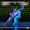 thumbnail image 5 of Marvel Legends Series Gamerverse Captain America vs Venom 6-Inch Action Figures, 5 of 13