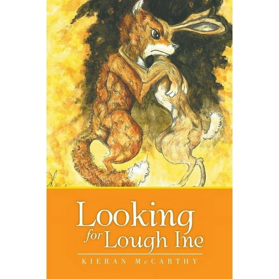Looking for Lough Ine (Paperback)
