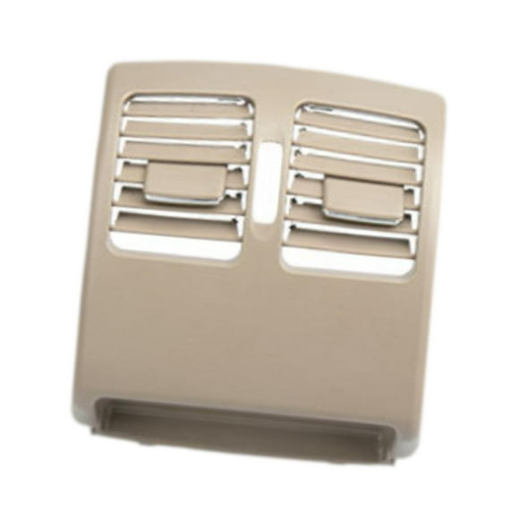 Cubierta del panel de salida de aire acondicionado trasero W2048300354 para Beige